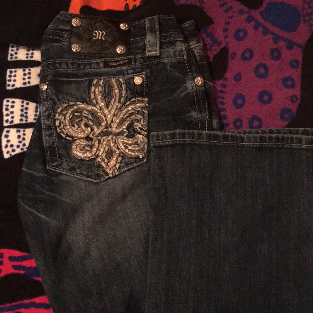 Miss Me jeans
